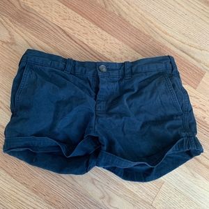 Jack Wills Navy blue shorts